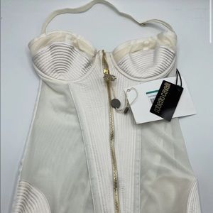 Roberto Cavalli Bustier